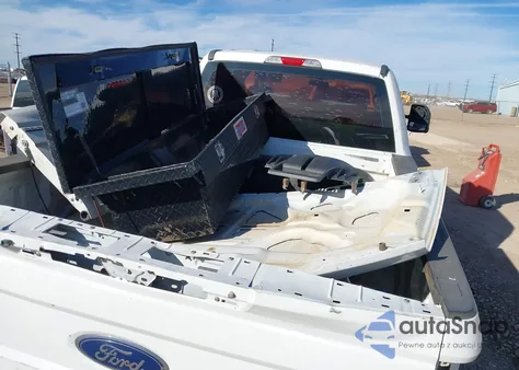2019 Ford F-250 Xl from USA, damaged, VIN 1FT7W2B65KEC45019